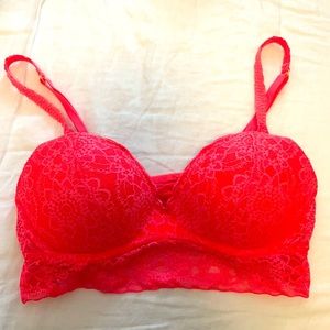 Victoria Secret Push-up Bra 34C